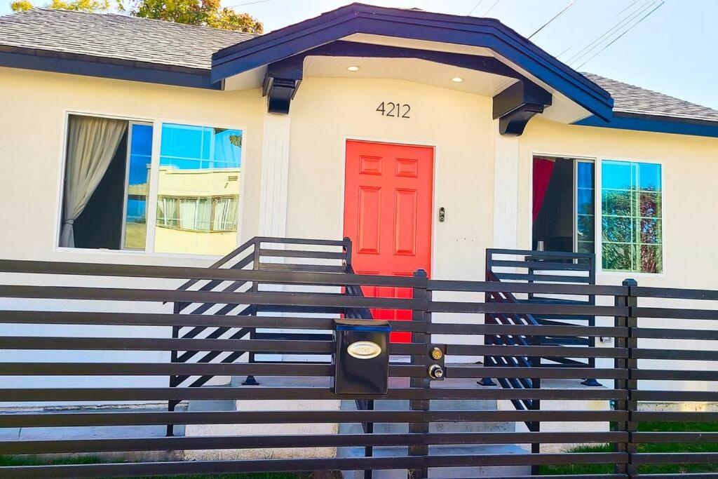 Lovely Little House Near Usc And Downtown La Casa vacanze Los Angeles
