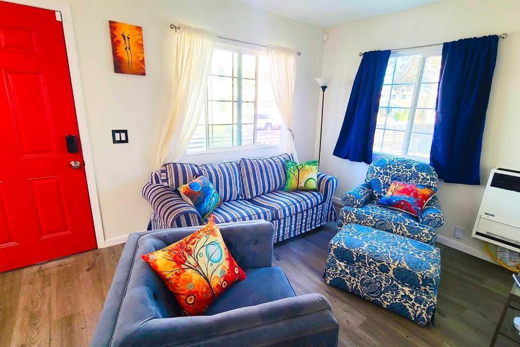 Lovely Little House Near Usc And Downtown La Casa vacanze *