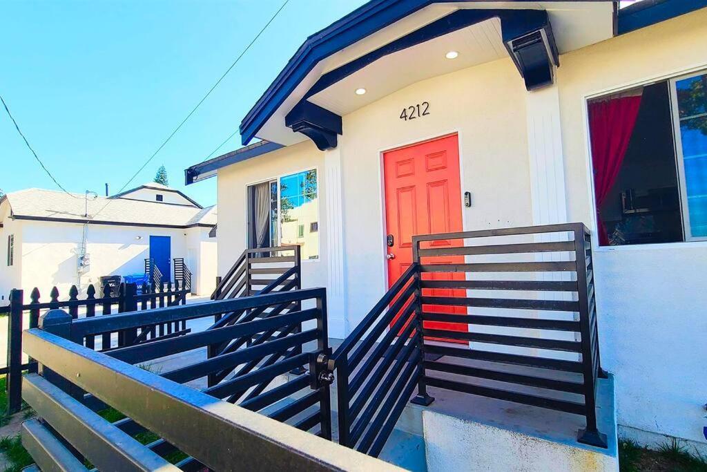 Lovely Little House Near Usc And Downtown La Casa vacanze